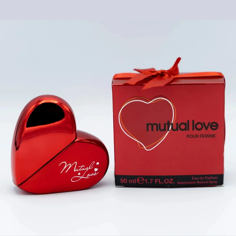 Mutual Love Perfume for Women 50ml | Floral Fruity Long-Lasting Eau De Parfum - Image 7