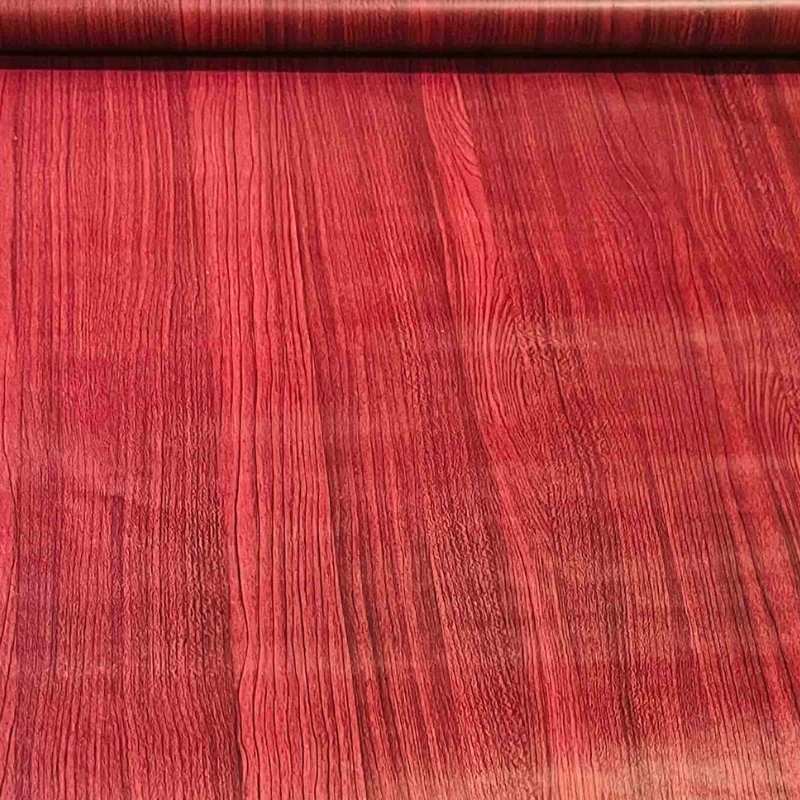 Self-Adhesive Wooden Sheet | Peel & Stick Wallpaper for Furniture Walls Kitchen Decor | YM505 - Image 2