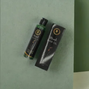 Miracle Herbal Hair Oil 150ml | Hair Growth, Strengthening & Shine Formula