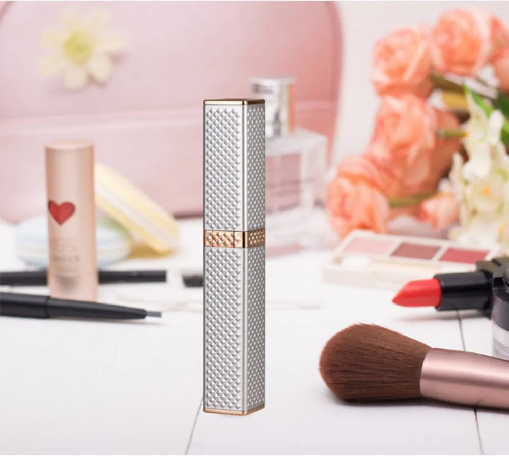 2-in-1 Flawless Facial Hair Remover & Eyebrow Trimmer | USB Rechargeable, Painless & Portable | Random Color - Image 8