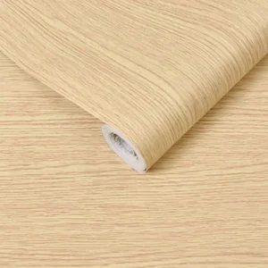 Self-Adhesive Wooden Sheet | Peel & Stick Wallpaper for Furniture Walls Kitchen Decor  | YM502