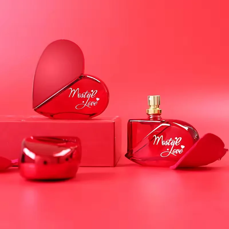 Mutual Love Perfume for Women 50ml | Floral Fruity Long-Lasting Eau De Parfum - Image 2