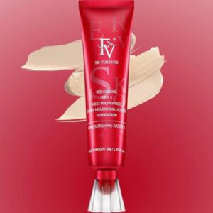 FV Liquid Foundation | Full Coverage, Matte Finish, Long-Lasting Makeup