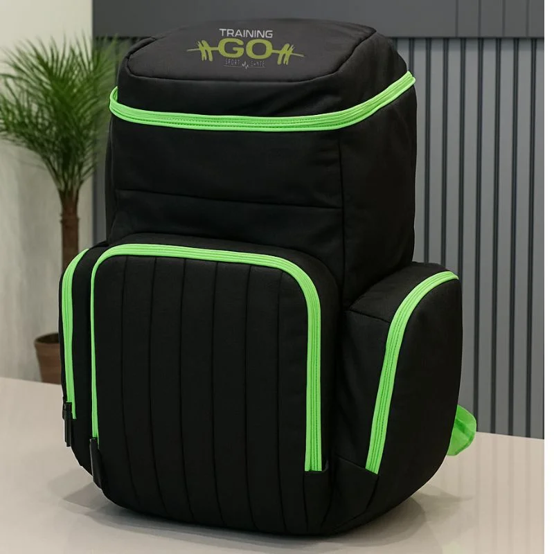 Backpack for Men & Women | Large Capacity Sports Bag with Multiple Compartments |Travel, Fitness & Outdoor Use - Image 2